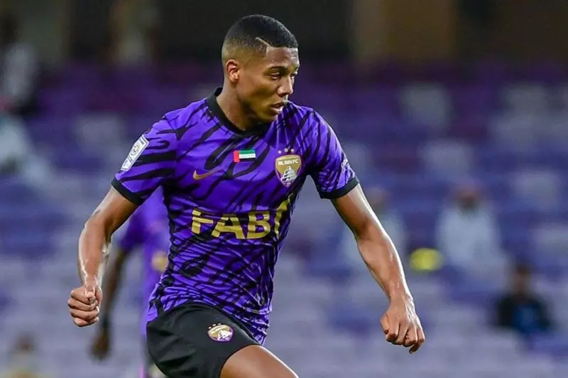 العين يستعد لمونديال الأندية بإعلان عودة جوناتاس سانتوس