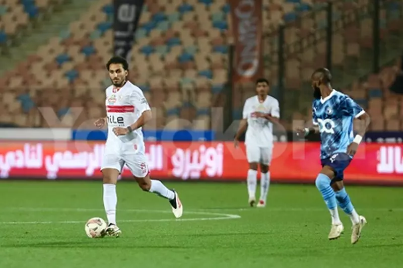 تفاصيل مثيرة حول خلاف أحمد حمدي مع الزمالك: التهرب من دفع الفواتير