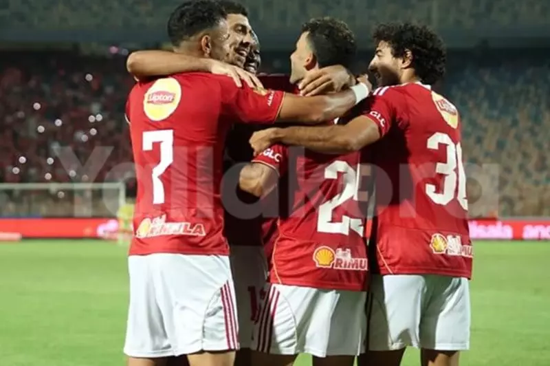 الأهلي وفاركو: تحليل شامل لأرقام المباراة المليئة بالإثارة