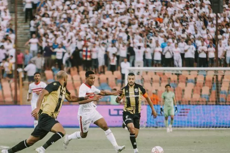 الزمالك يطمح لاستعادة أمجاده أمام المقاولون في الدوري بعد 774 يومًا من الانتظار