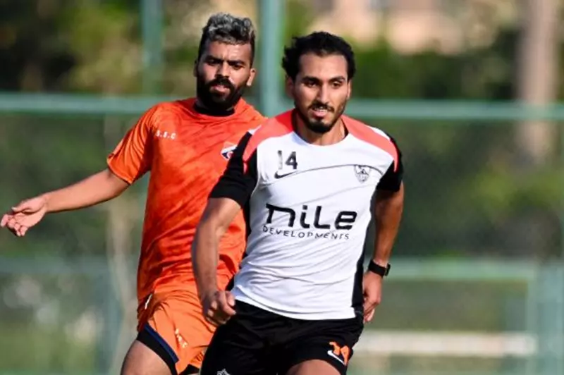 الزمالك يعلن تفاصيل إصابة أحمد حمدي وأزمات محمد صبحي الصحية