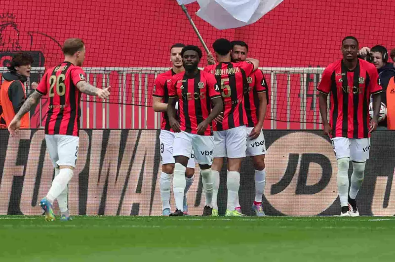 انتفاضة نيس: أول فوز تاريخي في الدوري الفرنسي بدون عبد المنعم