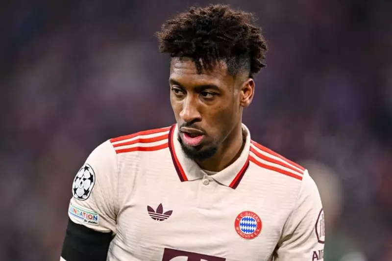 بديل كومان في بايرن ميونخ: خيارات جديدة لمركز المهاجم