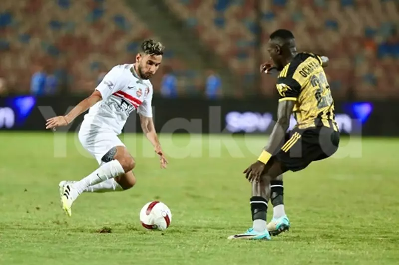 تأثير تعادل الزمالك مع المقاولون العرب على منافسات الدوري المصري الممتاز
