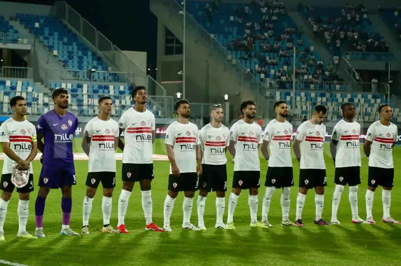 تحليل دور VAR في إدارة مباراة الزمالك والمقاولون العرب: تجربة عبد العزيز السيد