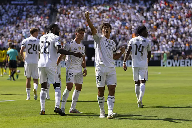 تشكيل ريال مدريد لمواجهة أوساسونا: رودريجو بديلاً وثلاث صفقات جديدة