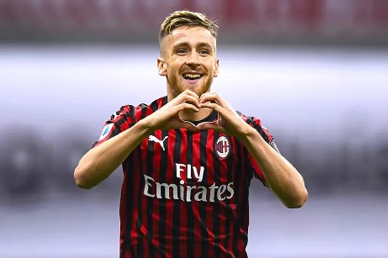 توجهات إدارة ميلان نحو تجديد عقد ساليميكرز في الموسم الجديد