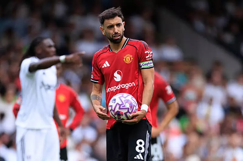 صفقات مانشستر يونايتد الجديدة وتأثيرها على ركلات جزاء برونوfernandes