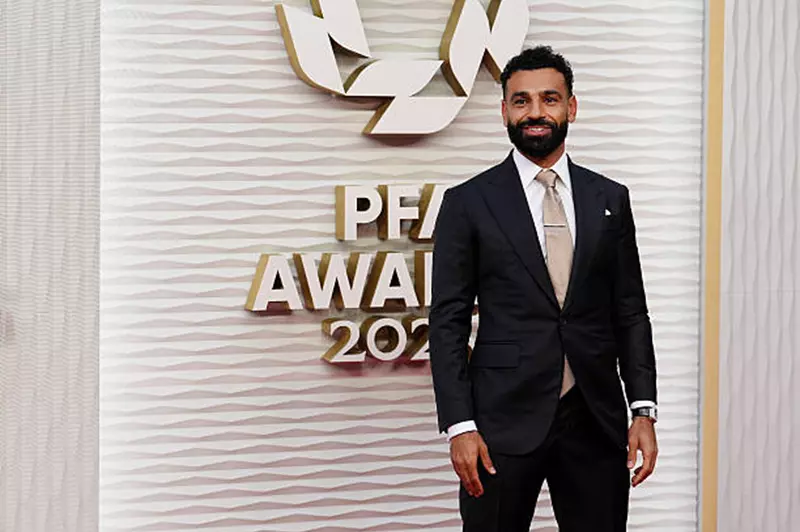 صلاح يؤكد: أفضل مواسمي مع ليفربول وضغوطات أكبر في المستقبل