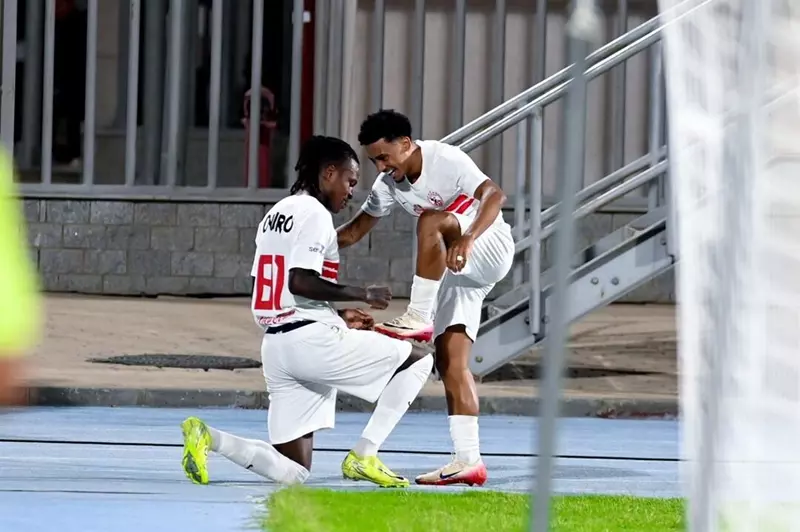 طوفان الزمالك: تحليل رقمي لقوة الفريق تحت قيادة فيريرا