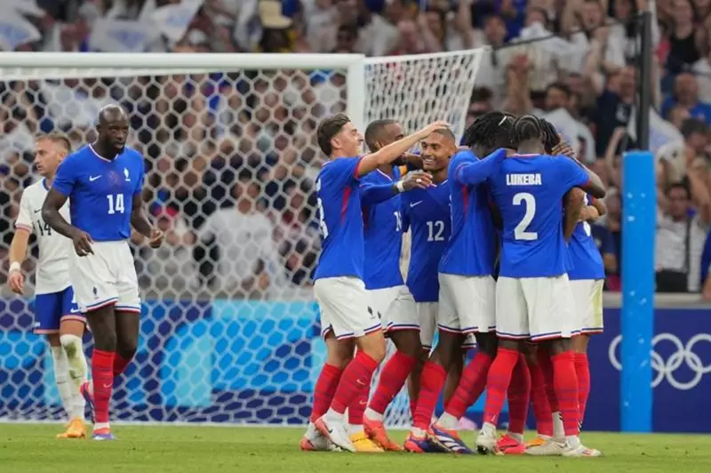 غياب إيكيتيكي وتأثيره على قائمة منتخب فرنسا في تصفيات كأس العالم