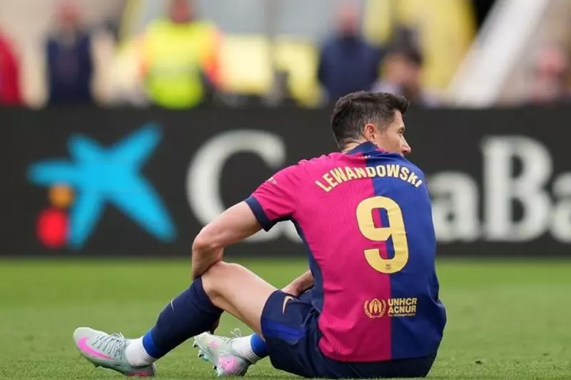 ليفياندوفسكي يرفض عرضاً قياسياً للانتقال إلى الدوري السعودي