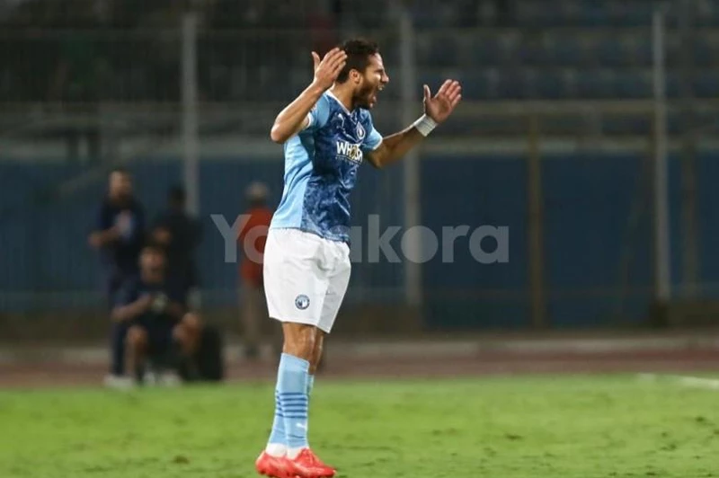 مستقبل رمضان صبحي مع الأهلي في مواجهة قادمة