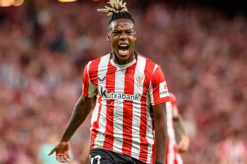 نيكو ويليامز: إبداع وشجاعة في مواجهة إشبيلية