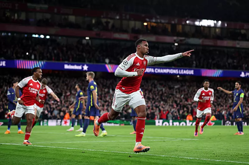 أرتيتا يثير الشكوك حول مشاركة جابرييل