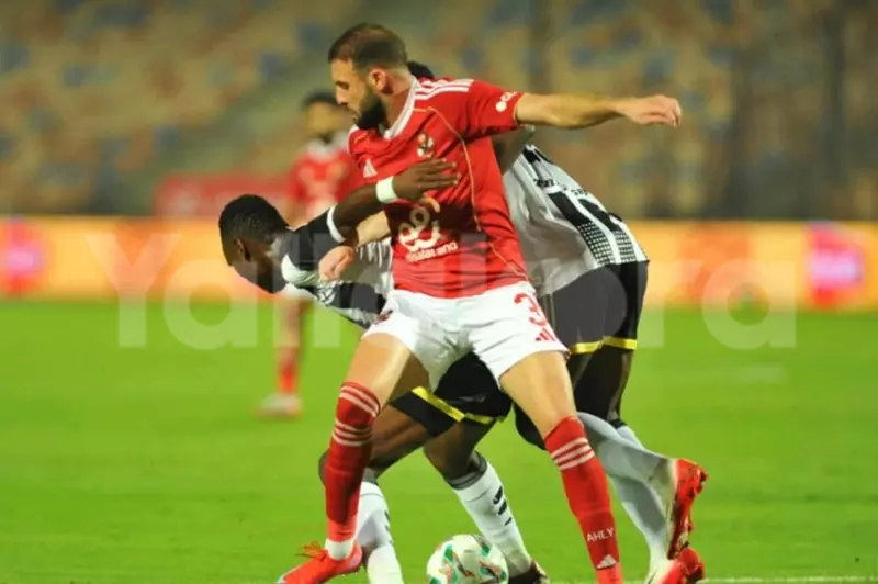 الأول في أفريقيا.. عمر كمال يفتتح أهداف مباراة الأهلي