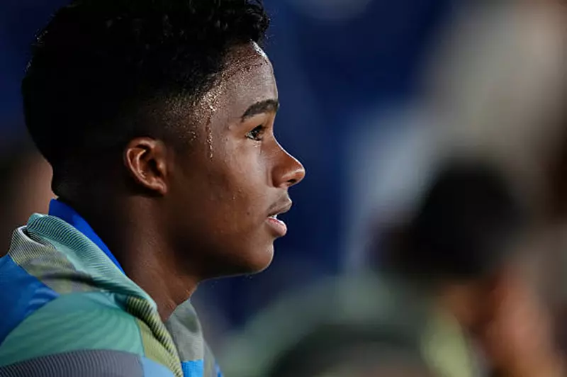 خطوة من إندريك للرحيل عن ريال مدريد في يناير