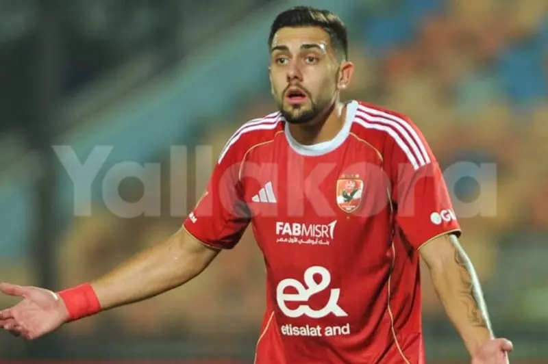 ما هي عقوبة جراديشار المنتظرة في دوري أبطال أفريقيا؟