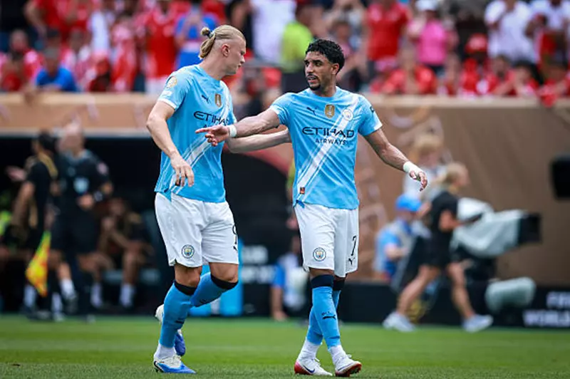 مانشستر سيتي يُعلق على قرعة الأبطال ومواجهة دي بروين
