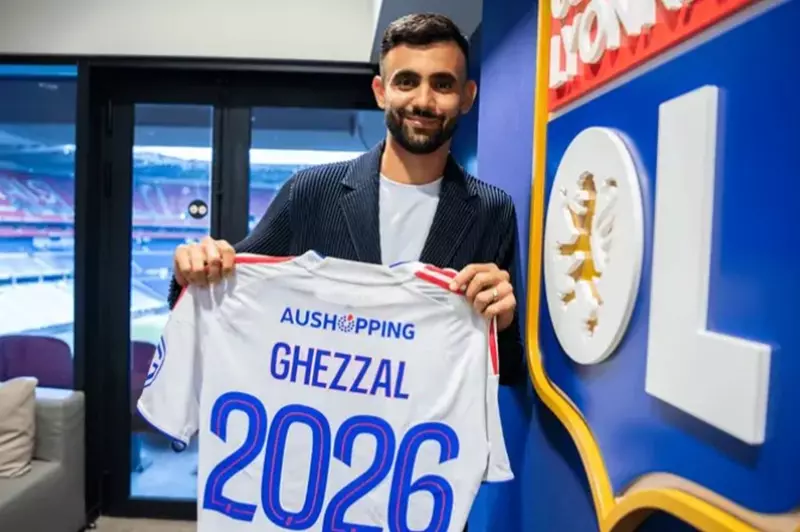 يويفا يعترف بخطأ إداري وراء إشراك غزال مع ليون