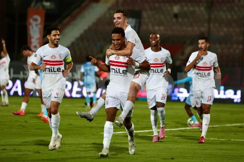 بعثة الزمالك تصل الإمارات استعدادا لمواجهة بيراميدز