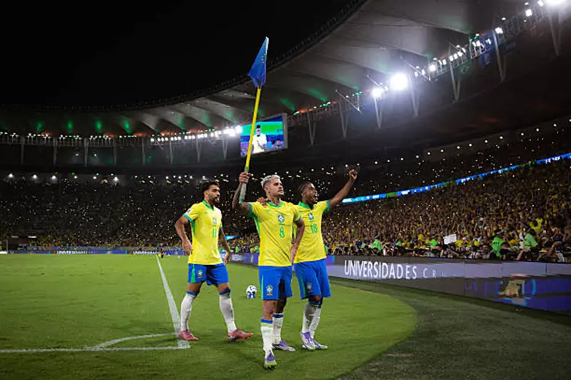 مفاجآت في قائمة البرازيل استعدادا لكأس العالم 2026