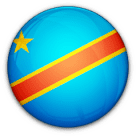 الكونغو الديمقراطية شعار