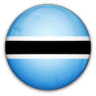 بوتسوانا شعار